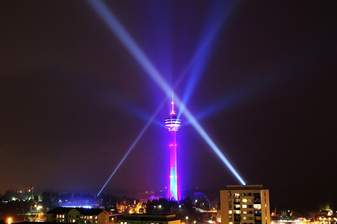 Finland tower